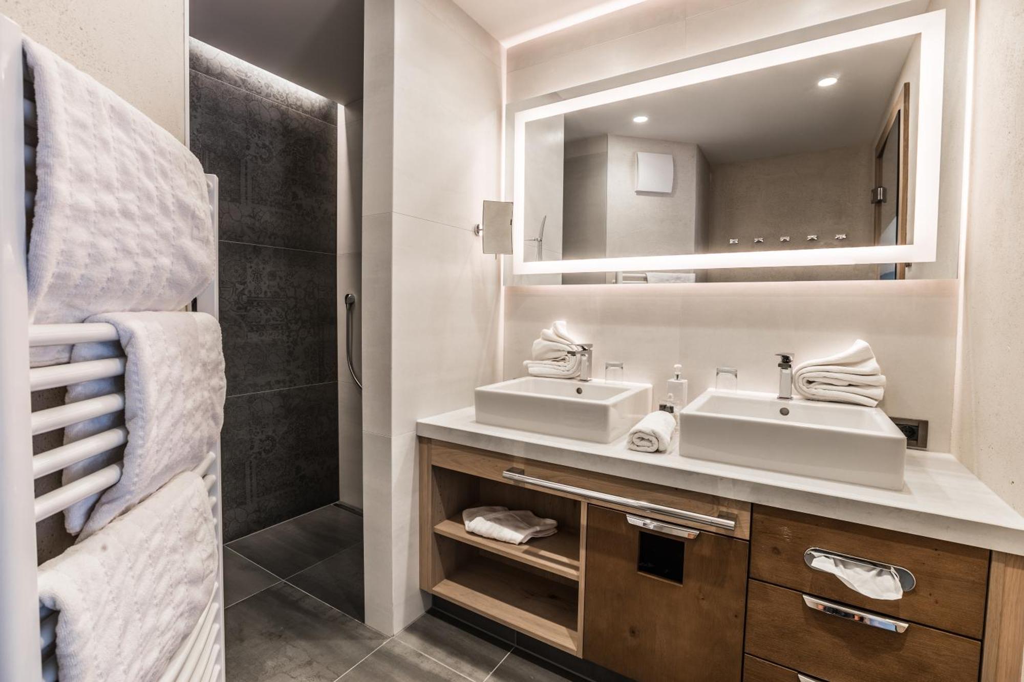 Hotel Prokulus Naturns Chambre photo