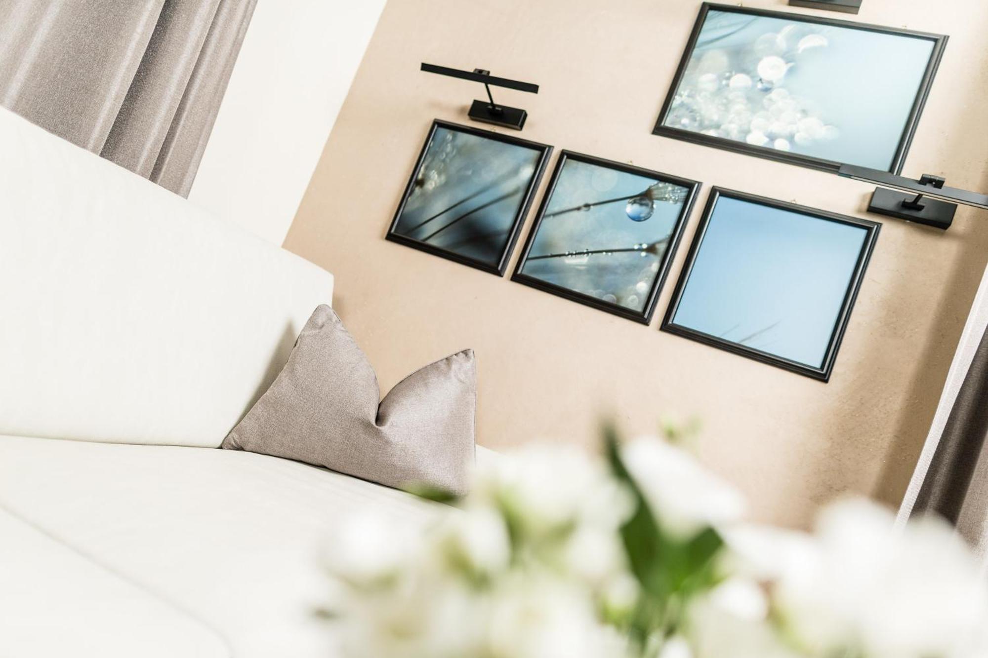 Hotel Prokulus Naturns Chambre photo