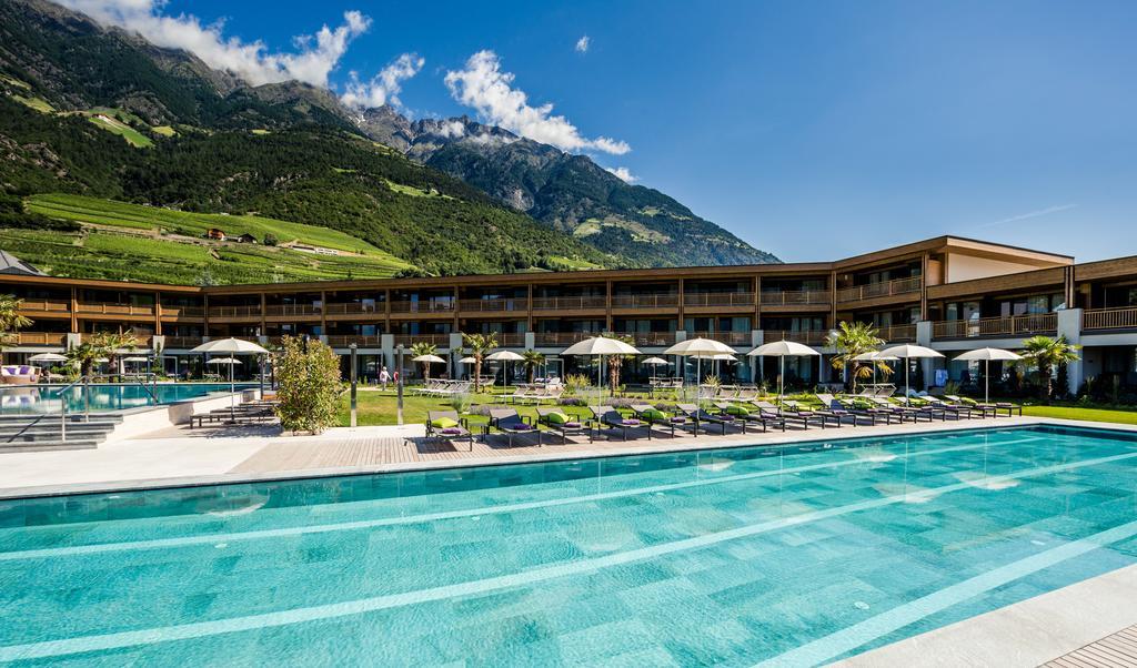 Hotel Prokulus Naturns Extérieur photo